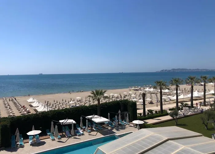 Beachfront Apartament In Golem
