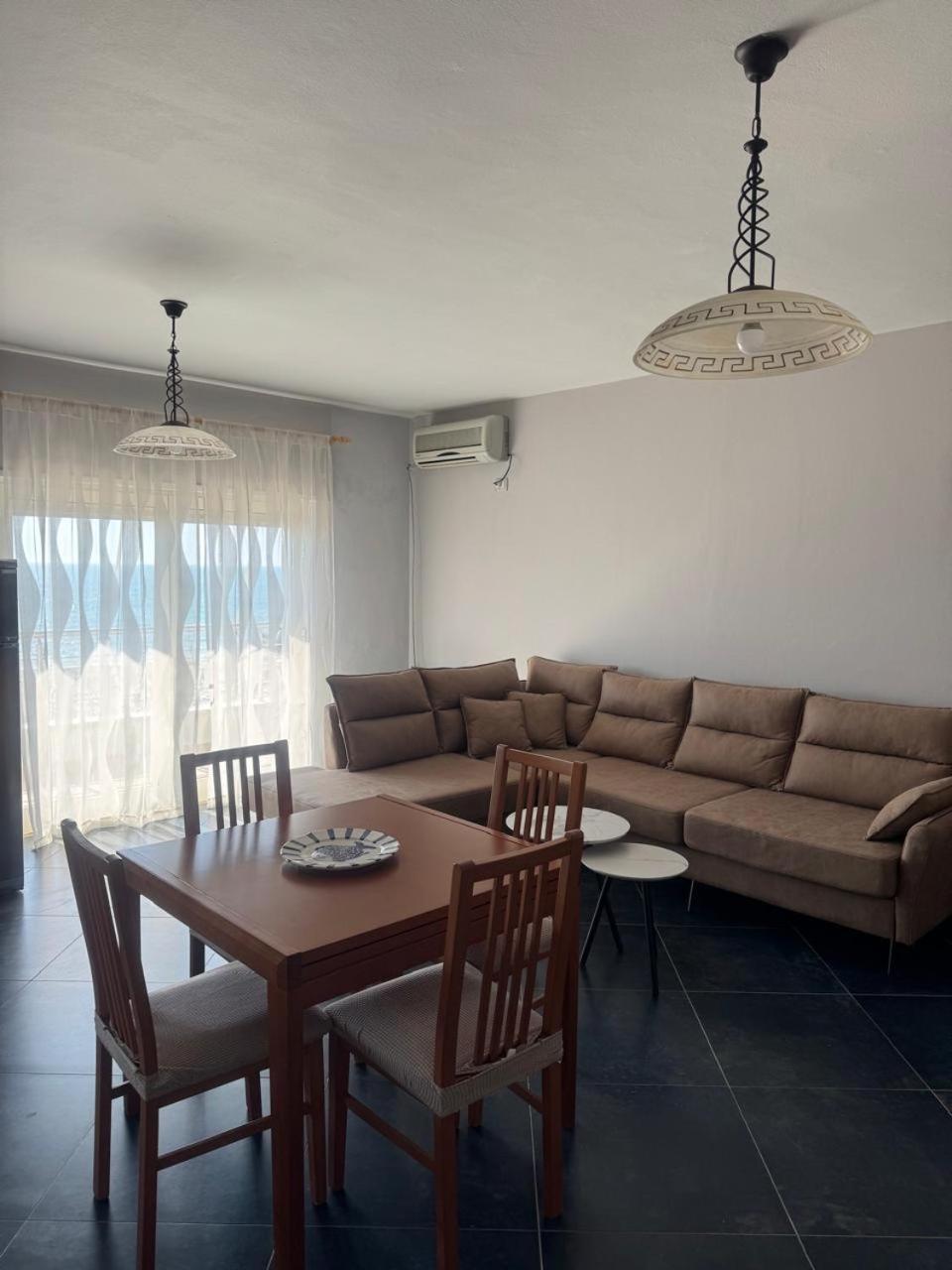 Beachfront In Golem (Tirana)